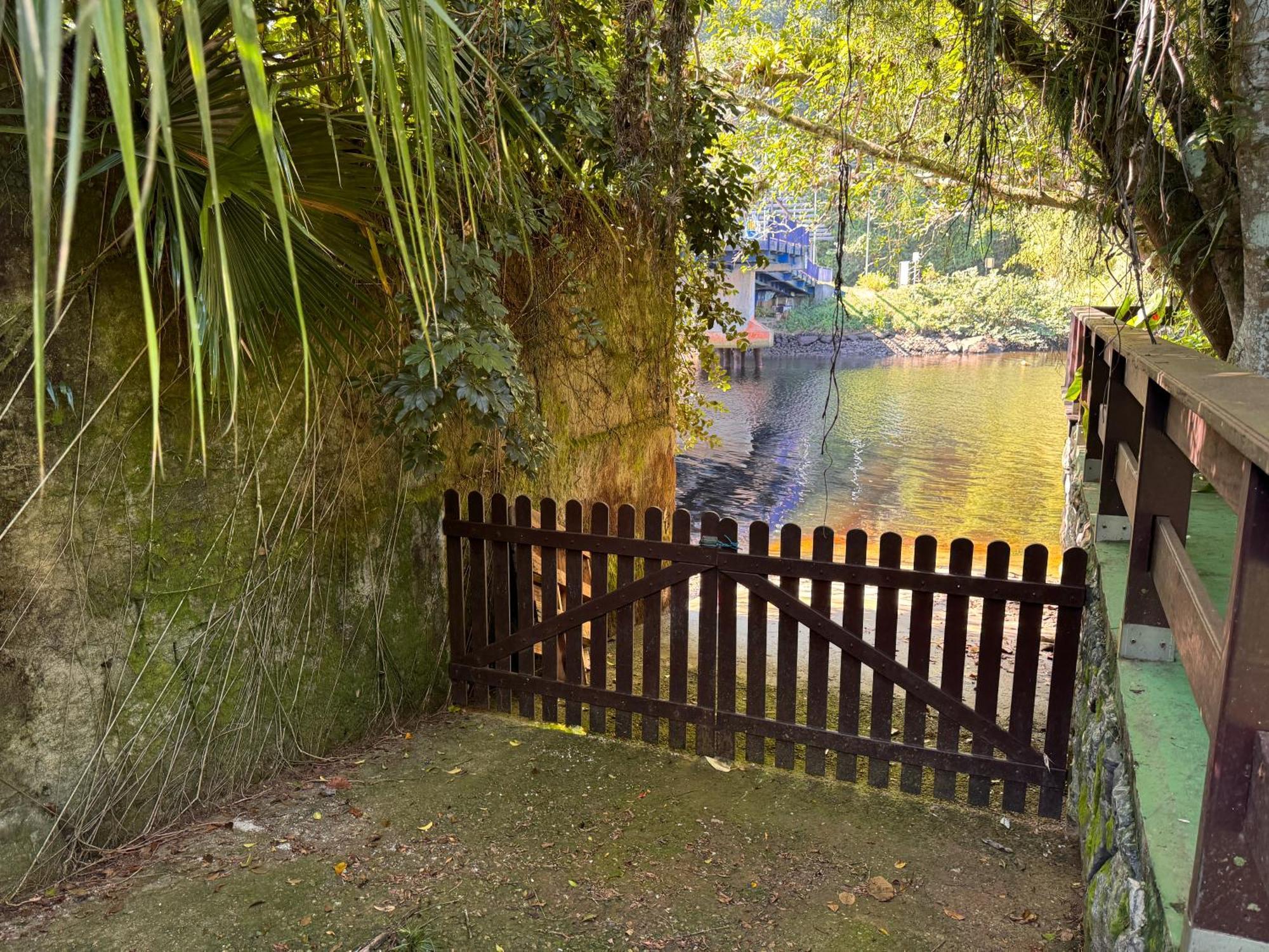 Casa Una A Beira Rio - Barra Do Una - 450M Da Praia Sao Sebastiao (Sao Paulo) Exterior foto